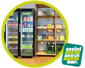 Social Snack Bar